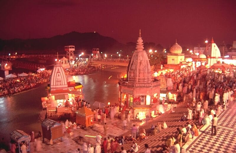Chardham Yatra from Haridwar 09 Nights / 10 Days