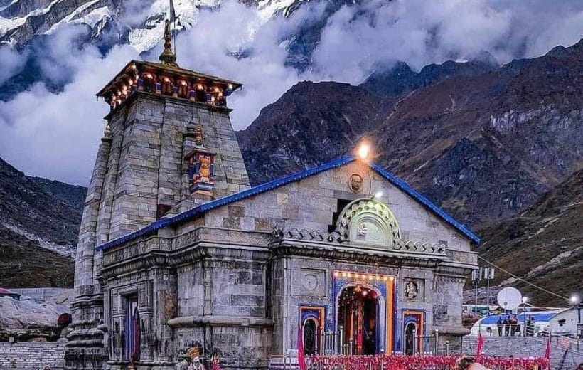5N/6D Do Dham Yatra