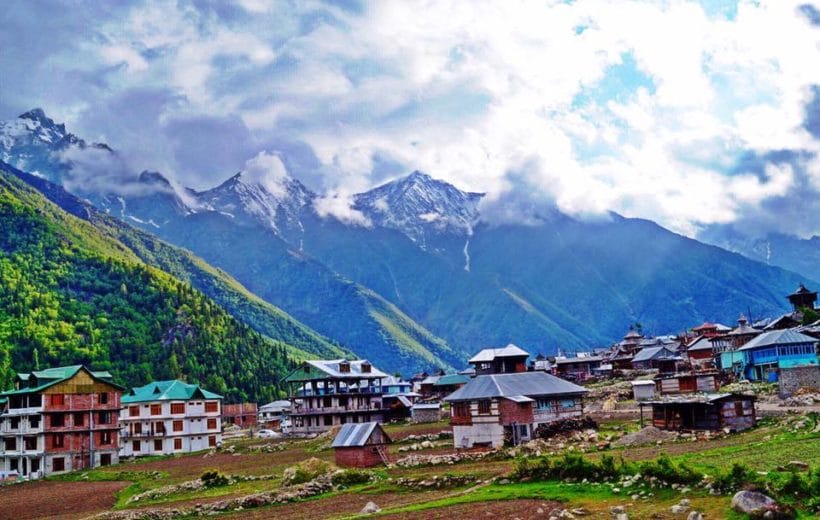 3N/4D Kinnaur Valley Tour