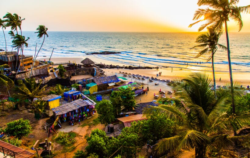 3N/4D Budget Tour For Goa