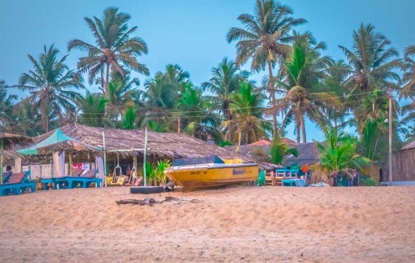 3N / 4D Goa Tour
