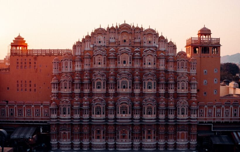 6N/7D Grand J Tour from Jaipur