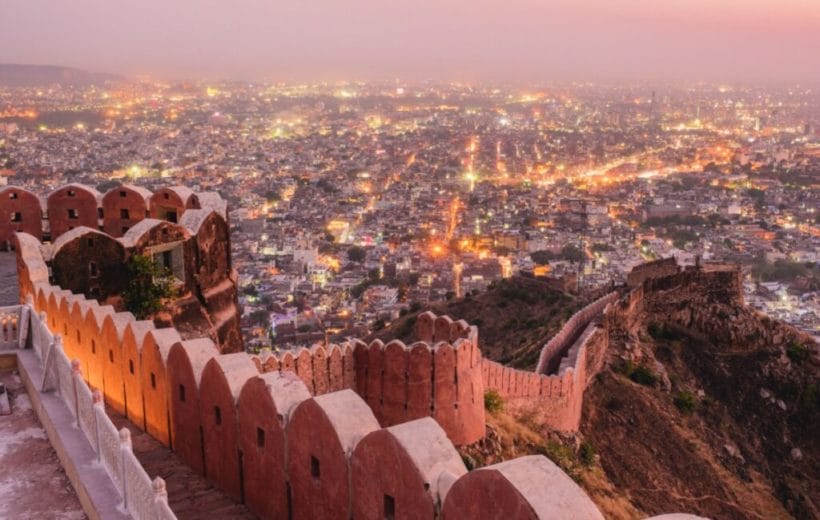 4N/5D Jaipur, Pushkar & Jodhpur