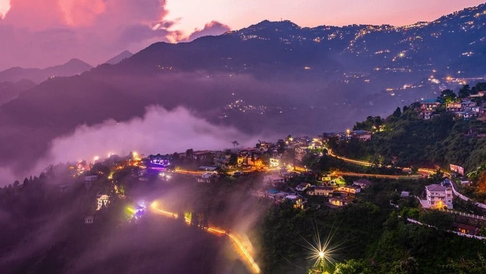 Mussoorie