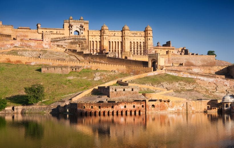 6N/7D Grand J Tour with Agra