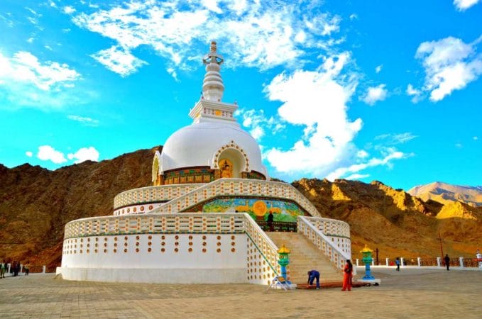Leh Ladakh