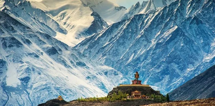 Leh Ladakh Tour Package