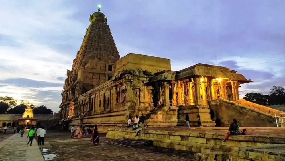 temple