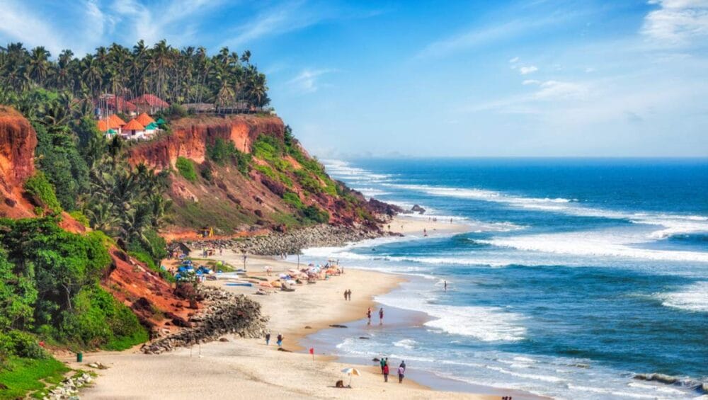 South India