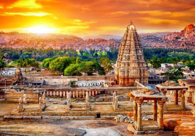 South India