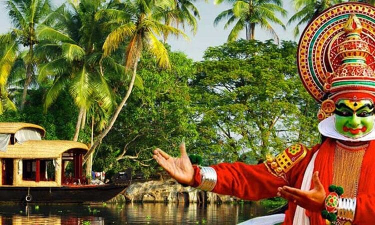 South India
