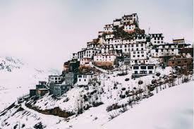hill station